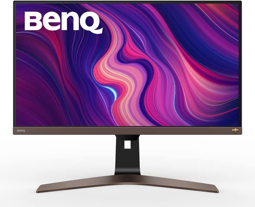 BenQ EW2880U - Stylish Eye-Care Monitor for Home and Office