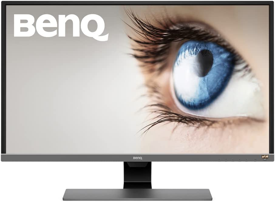 BenQ EW3270U - Stylish Eye-Care Monitor for Home and Office