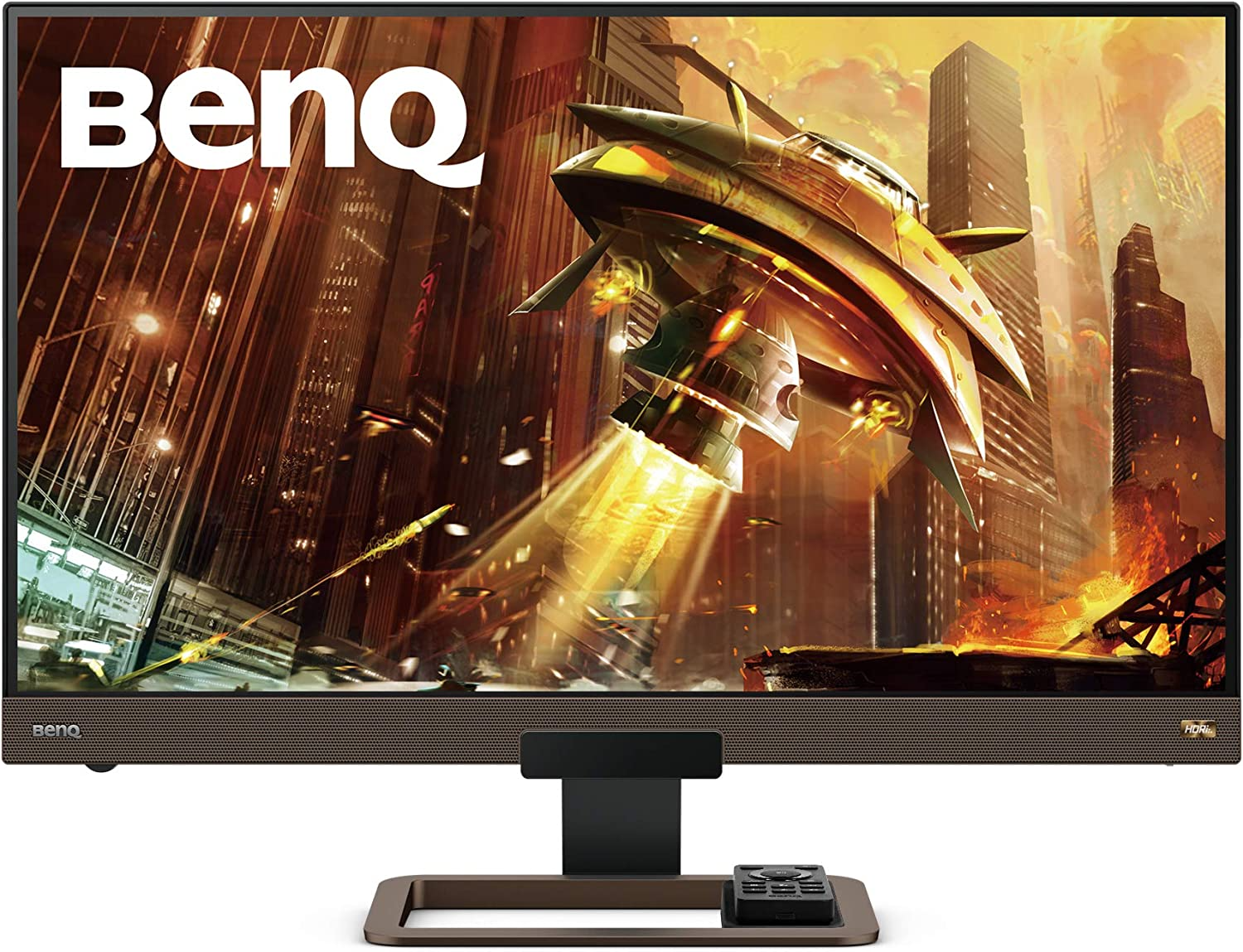 BenQ EX2780Q - BenQ Mobuze Gaming Monitor