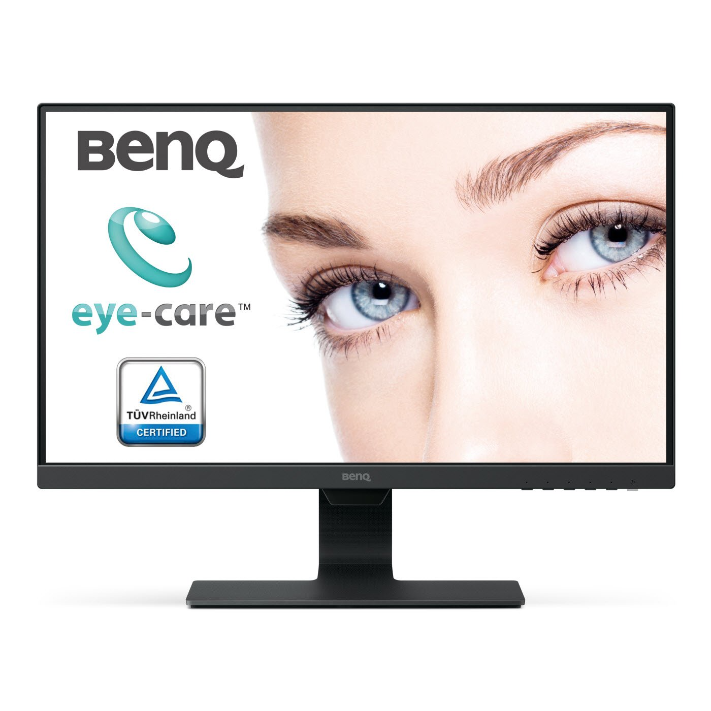 BenQ GW2480T - Stylish Eye-care Monitor for Home and Office