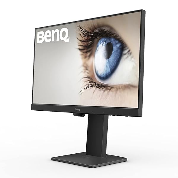 BenQ GW2485TC Monitor - 23.8" Full HD 1920 x 1080 Frameless