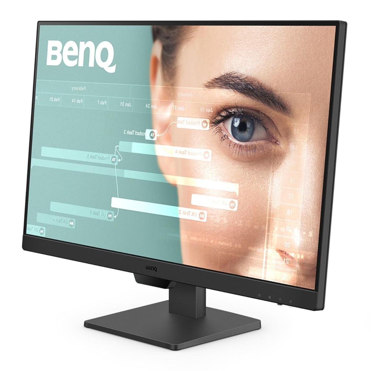 BenQ Monitor GW2790QT - 27" 2K QHD 2560 x 1440 Frameless