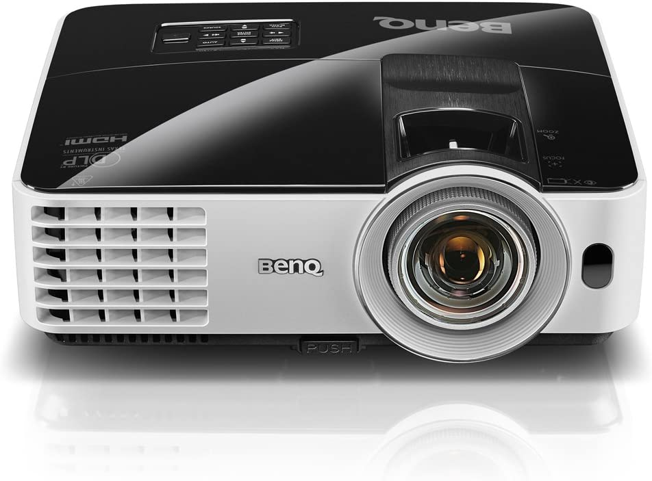 BenQ MX631ST Black - 3200lms XGA Meeting Room Projector