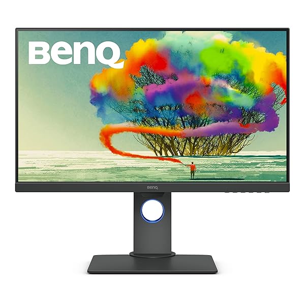 BenQ PD2705Q Monitor - 27" 2K QHD 2560 x 1440 IPS Panel