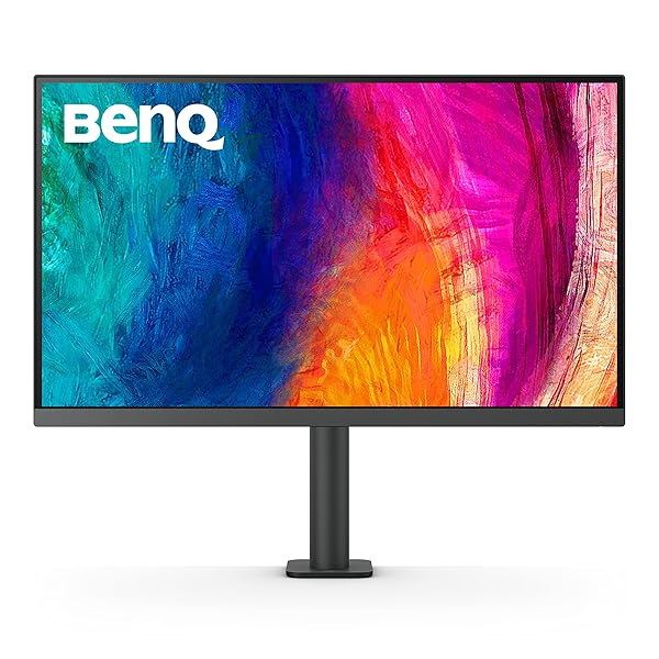 BenQ PD2705UA Monitor - 27" 4K UHD 3840 x 2160 Designer Monitor
