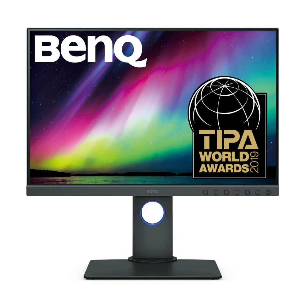 Ben Q Sw240 - Photo Graphic 2k Monitor