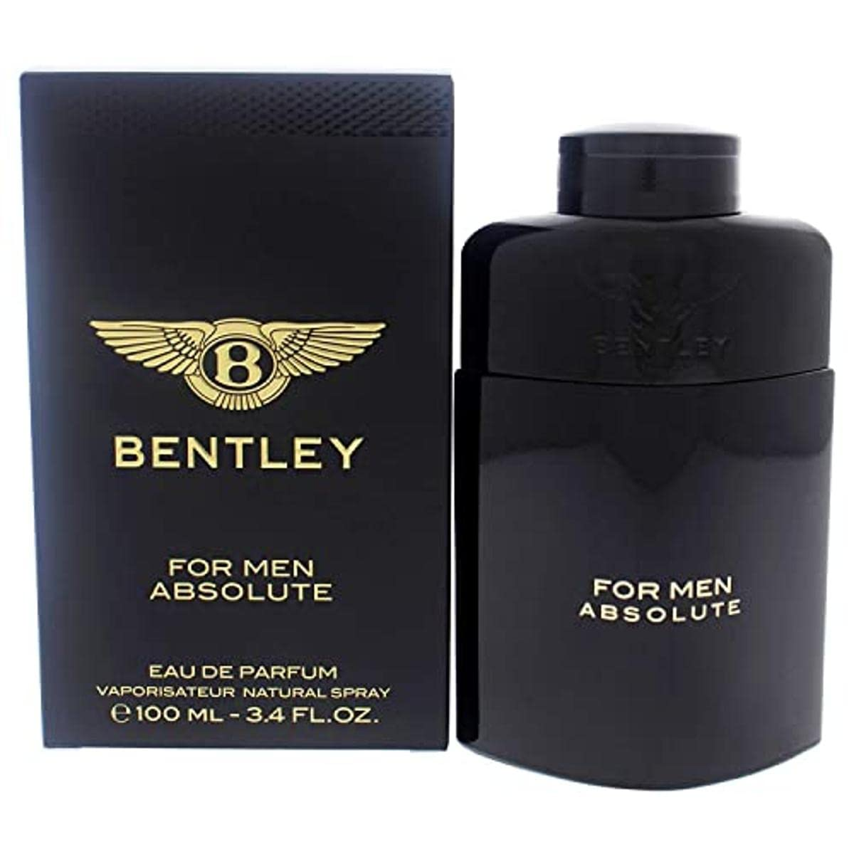 Bentley Absolute - Eau De Parfum - Men's Perfume - 100 ml