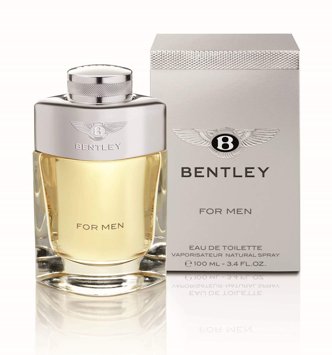 Bentley Man - Eau De Toiltte - Men's Perfume - 60ml