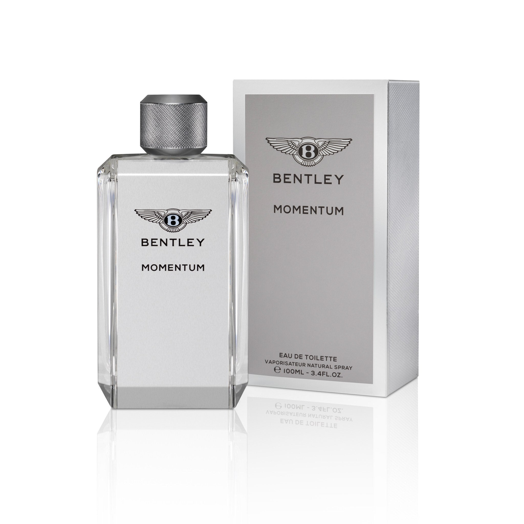 Bentley Momentum Eau De Toilette - Men's Perfume - 100 ml