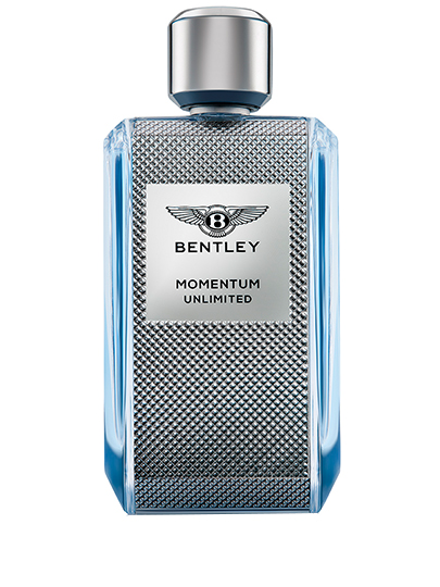 Bentley Momentum Unlimited - Men's Cologne - 100 ml