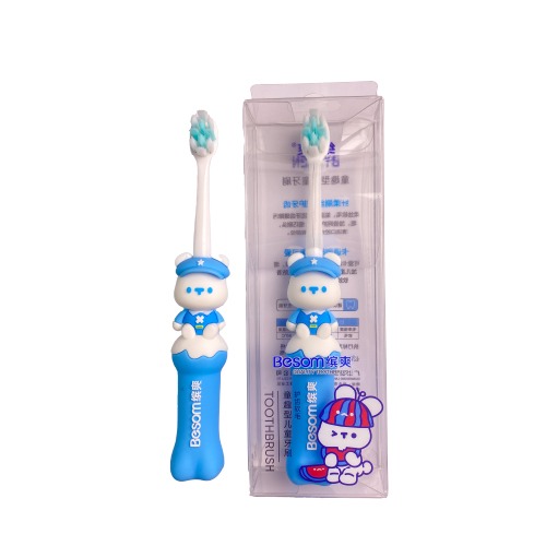 Besom Baby Soft Bristle Tooth brush