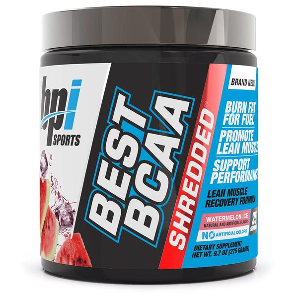Bpi Sports Best BCAA Shredded - Watermelon Ice
