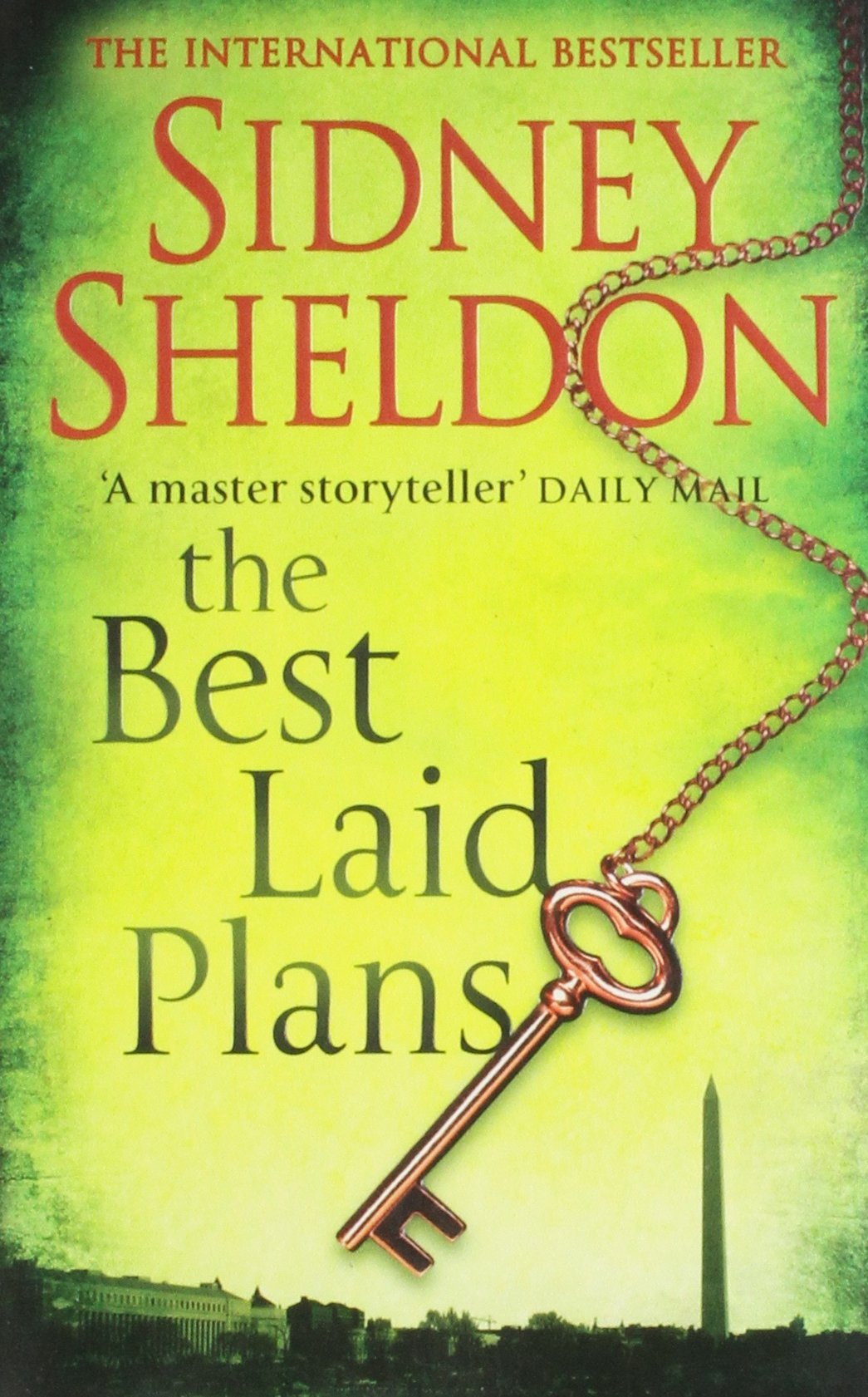 The Best Laid Plans by Sidney Sheldon