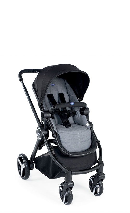 Chicco Best friend Stroller stone