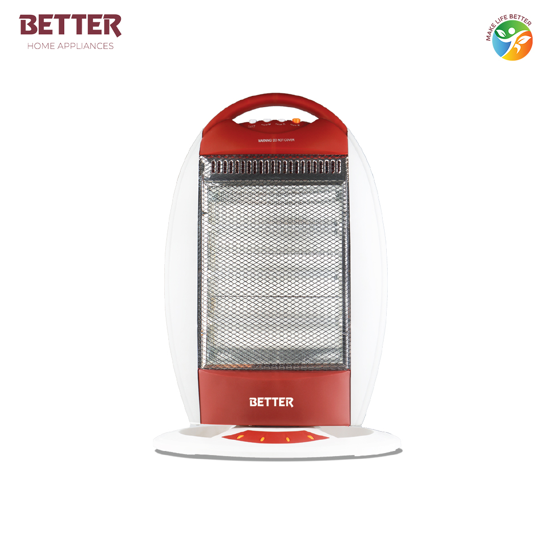 Better Bester+ Halogen Heater