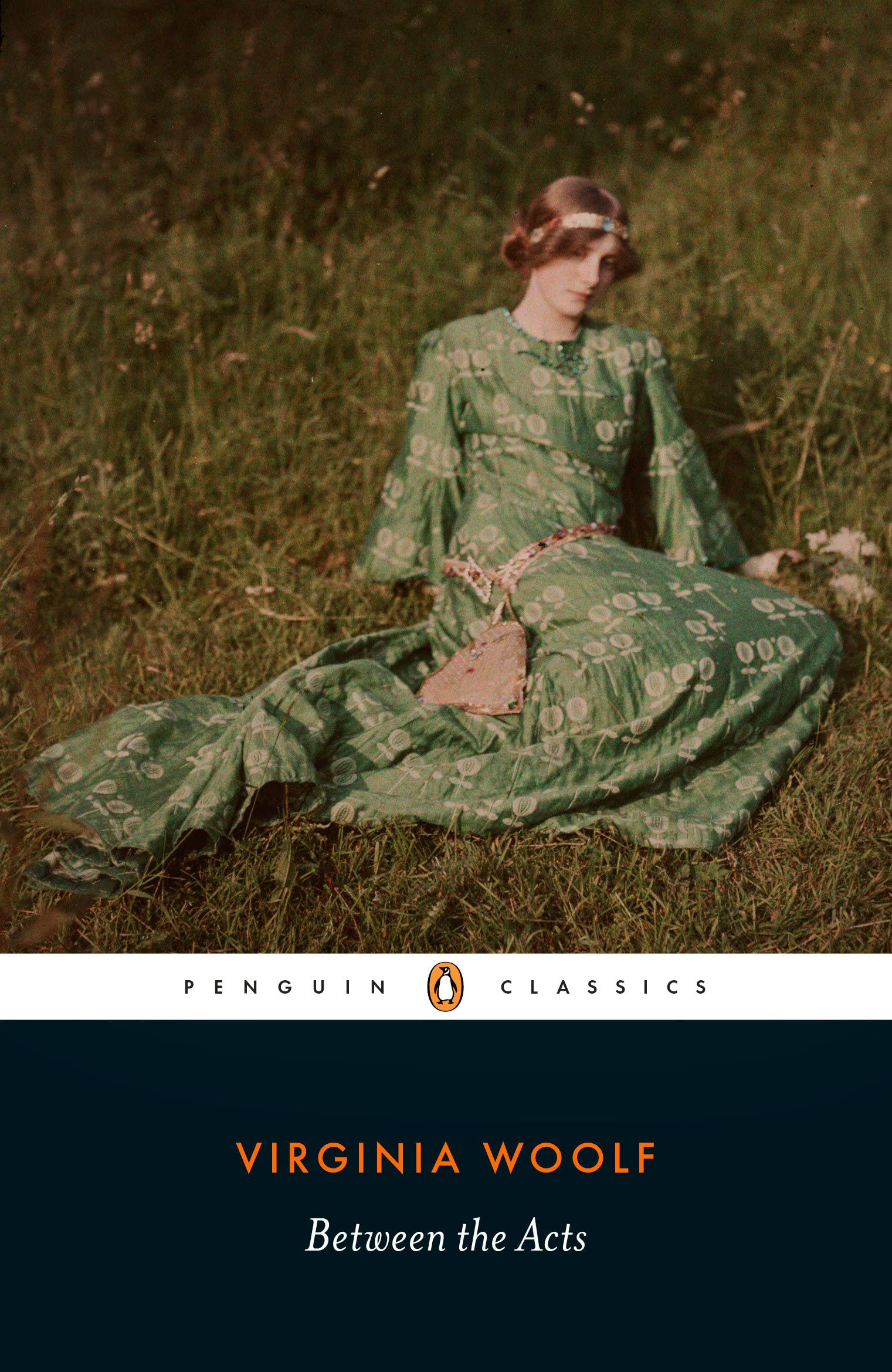 Between the Acts by Virginia Woolf