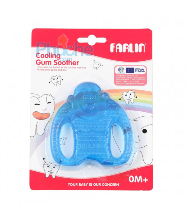 Farlin Gum Soothers BF-147
