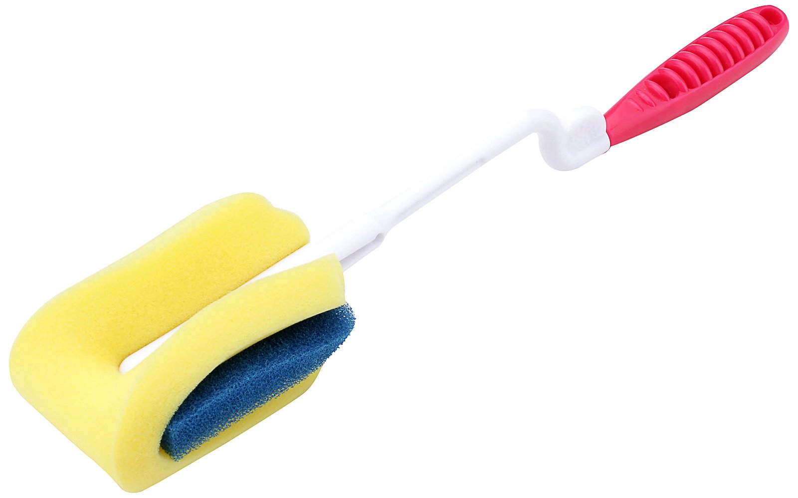 Farlin Sponge Replacable Brush BF-264A-Red