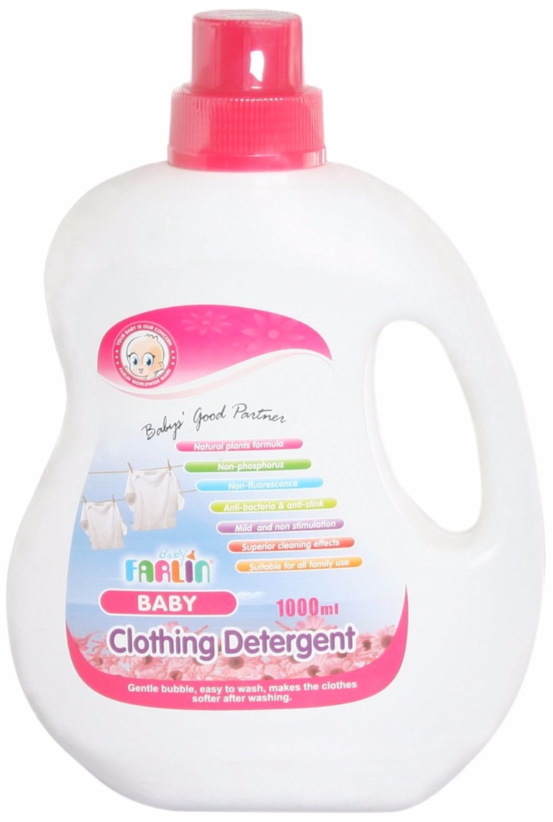 Farlin Cloth Detergent 1000 Ml Bf-300