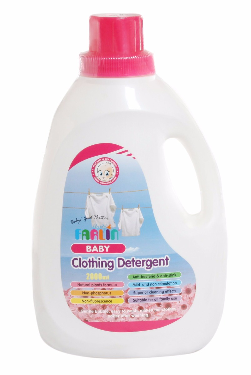 Farlin Cloth Detergent 2000ml BF-300-2
