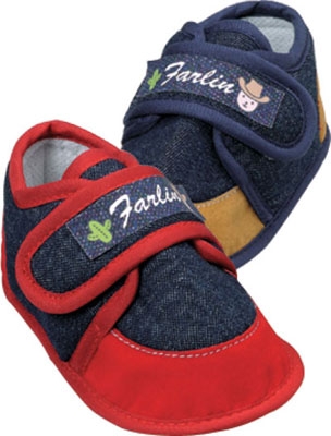 Farlin Baby Booties BF-475