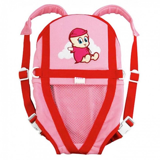 Farlin Baby Cuddler (Baby Carrier) BF-503A-Red