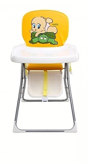 Farlin Feeding High Chair 2-Yellow BF-804B