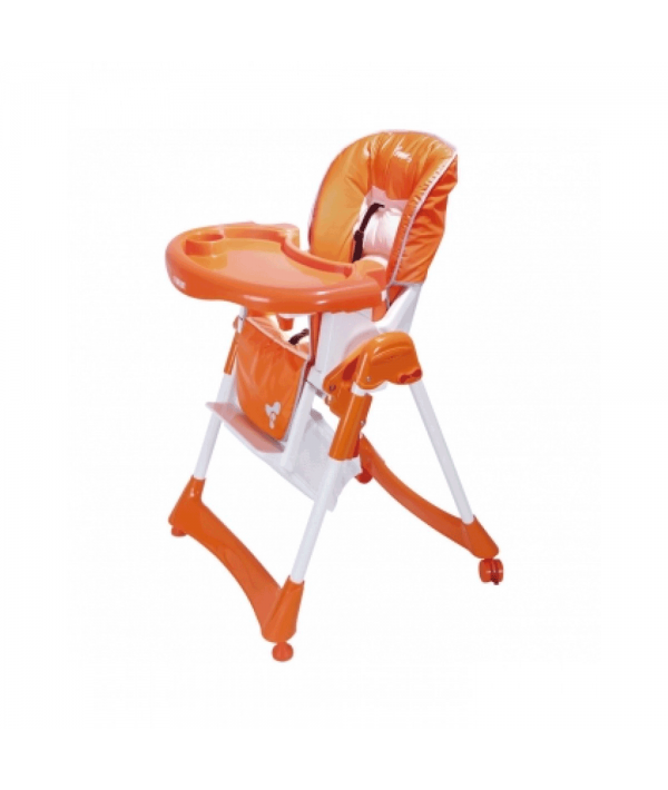 Farlin Feeding High Chair 6 With Wheel BF-807D