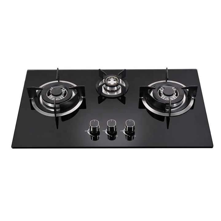 Osmo Ct-763 3D Flame Hobs and Cooktop