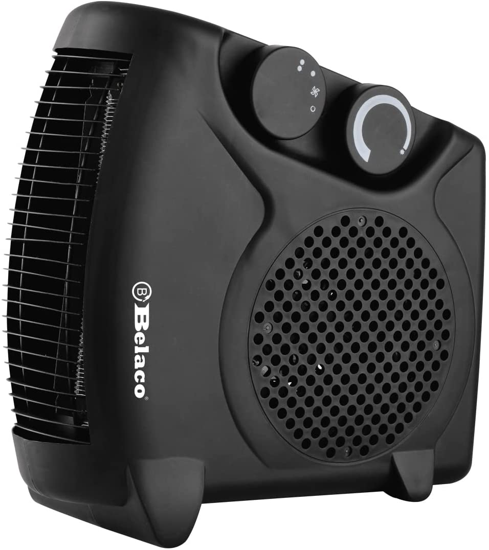 Belaco BFH-22 Electric Portable Upright Fan Heater