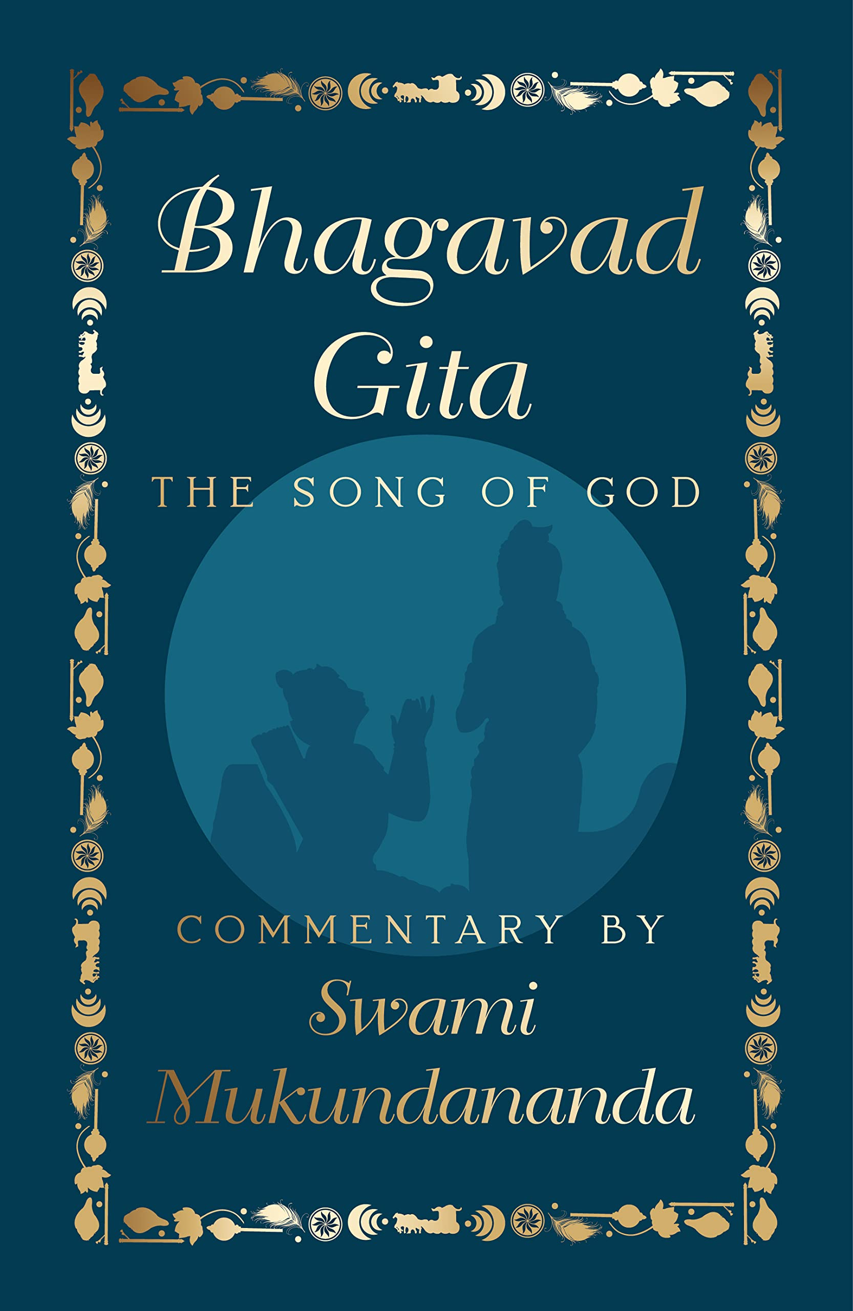 Bhagavad Gita by Mukundananda