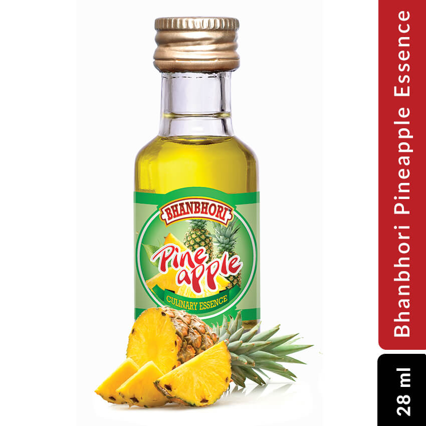 Bhanbhori Essence Pineapple 28ml