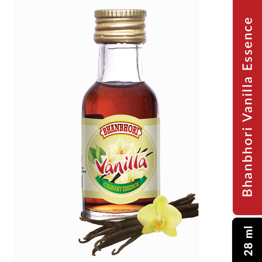 Bhanbhori Vanilla Essence 28ml