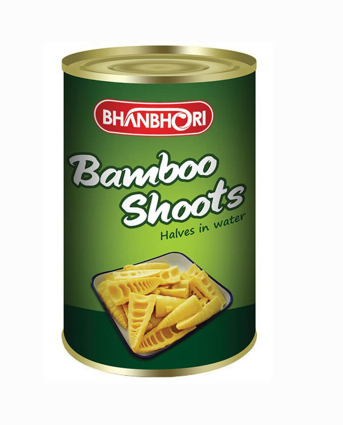 Bhanbhori Bamboo Shoots Halves 567g