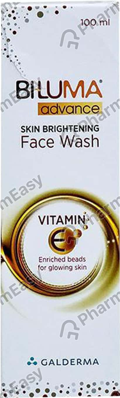 Bi-luma Advance Skin Brightening Face Wash 100ml