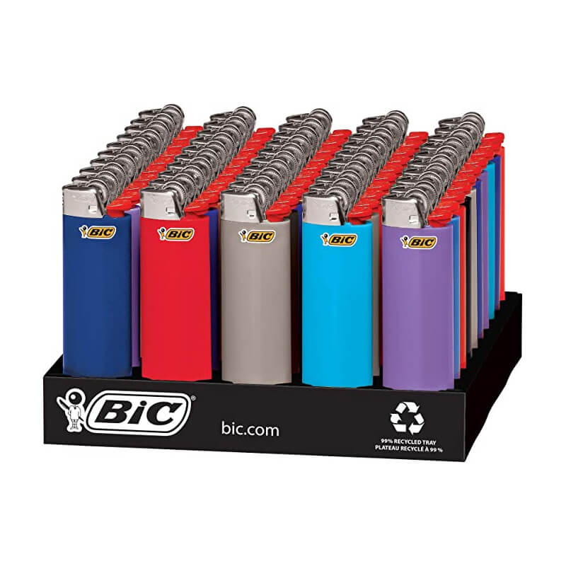 Bic Maxi Lighter Assorted