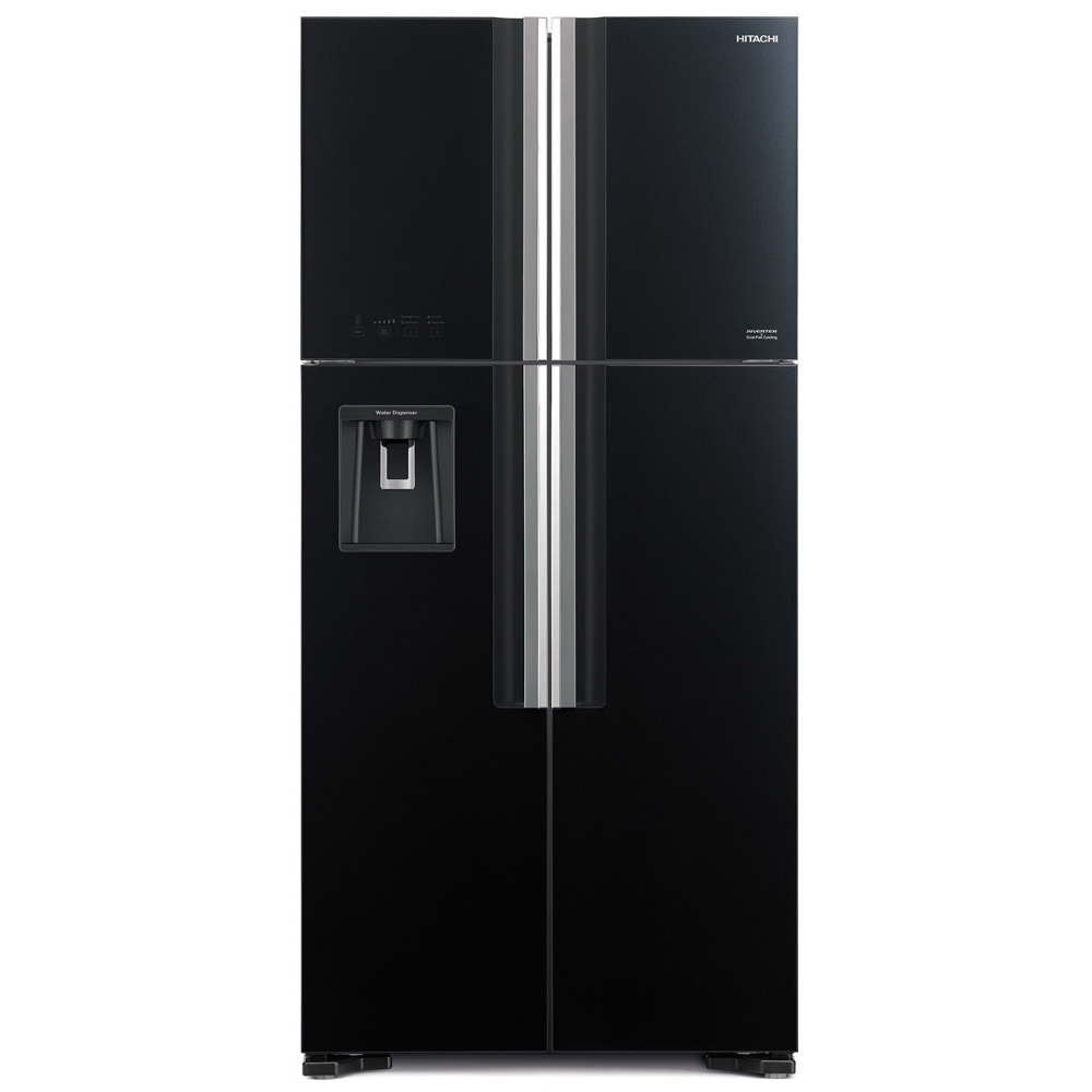 Hitachi Refrigerator R-W660FPG3X Inverter 540 Liters
