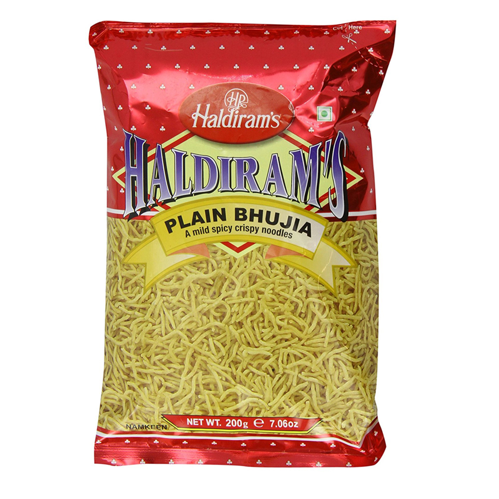 Haldiram's Bhujia Plain 400 GM