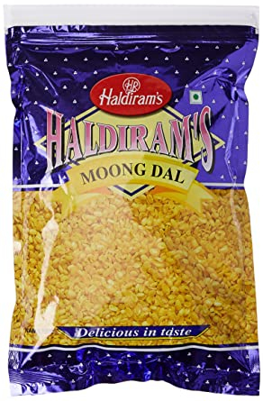 Haldiram'S Moong Daal 360 Gm