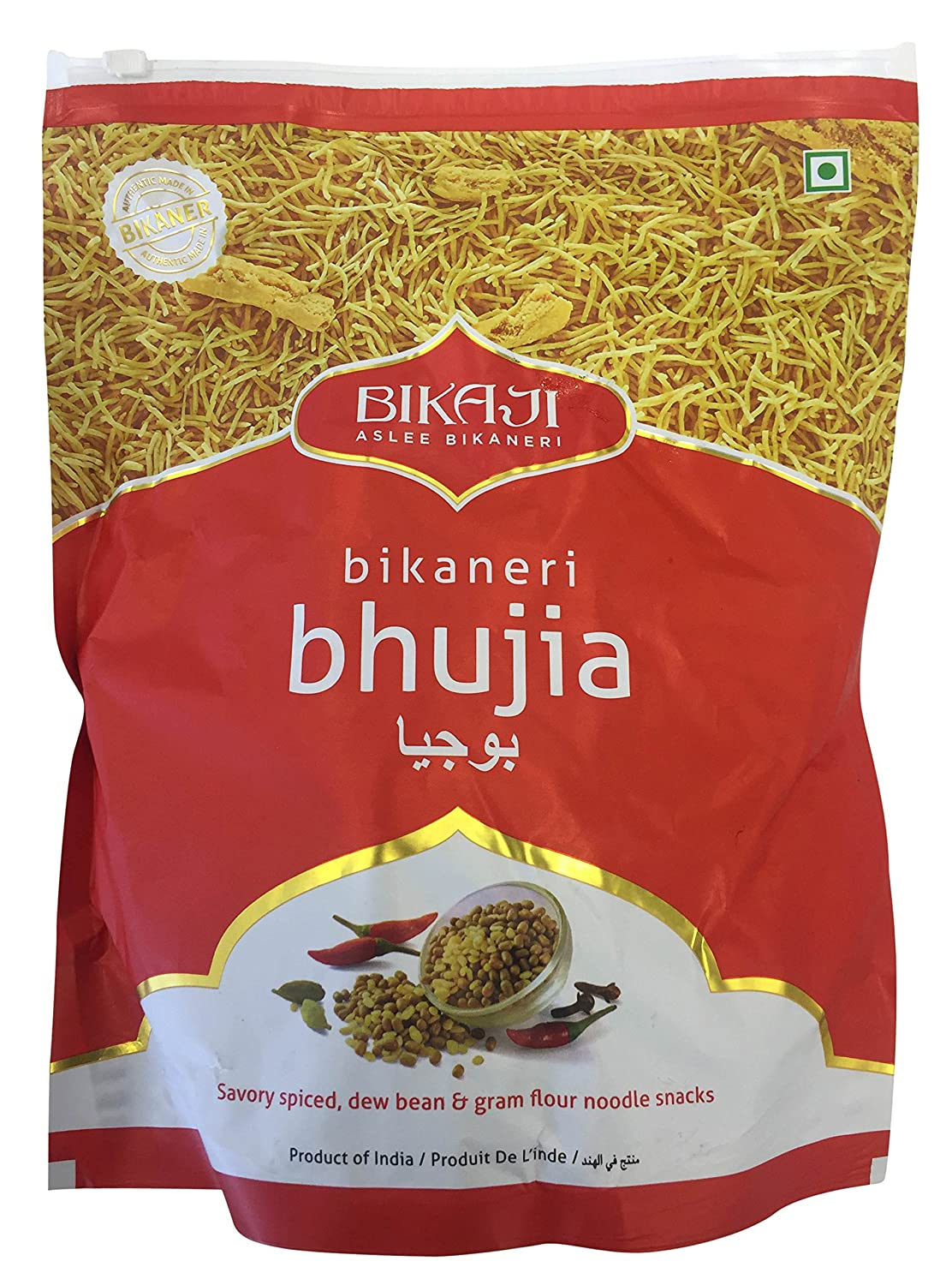 Bikaji Namkeen Bhujia 400g