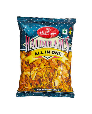 Haldiram's All in One 180g