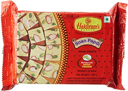 Haldiram's Nagpur Soan Papdi 250g