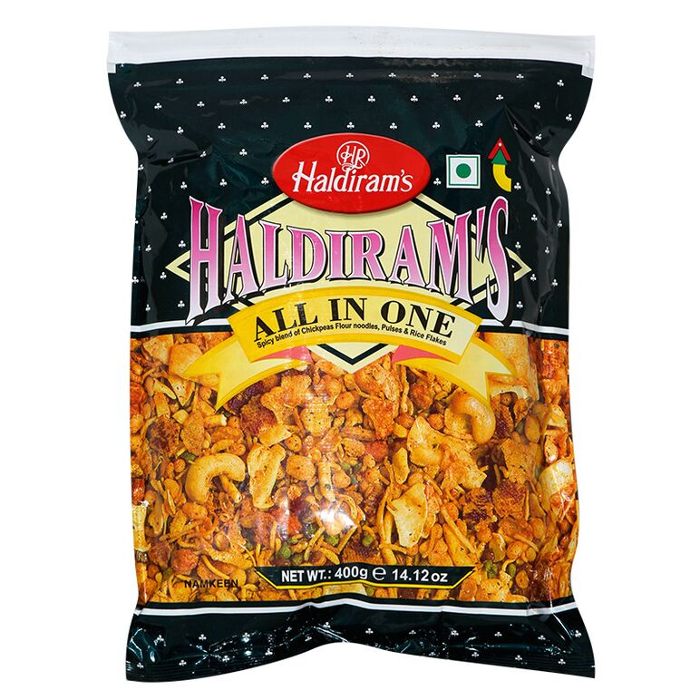 Haldiram All In One - 360 g