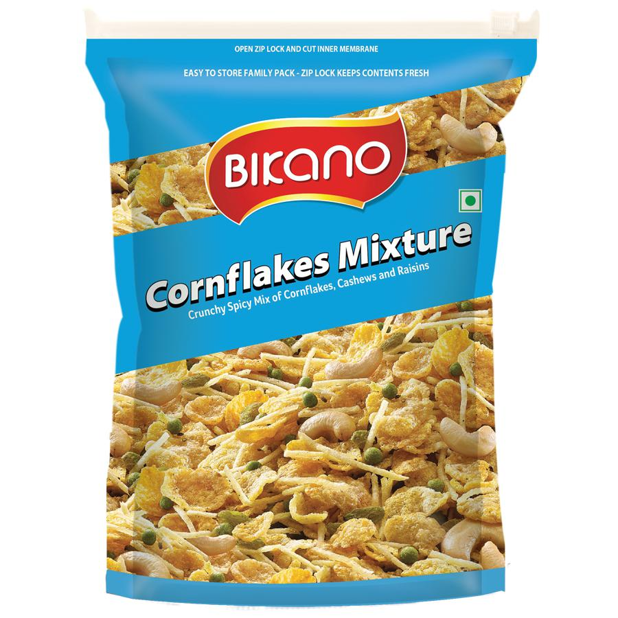 Bikano Cornflakes Mixture Crunchy Spicy Mix 200 g
