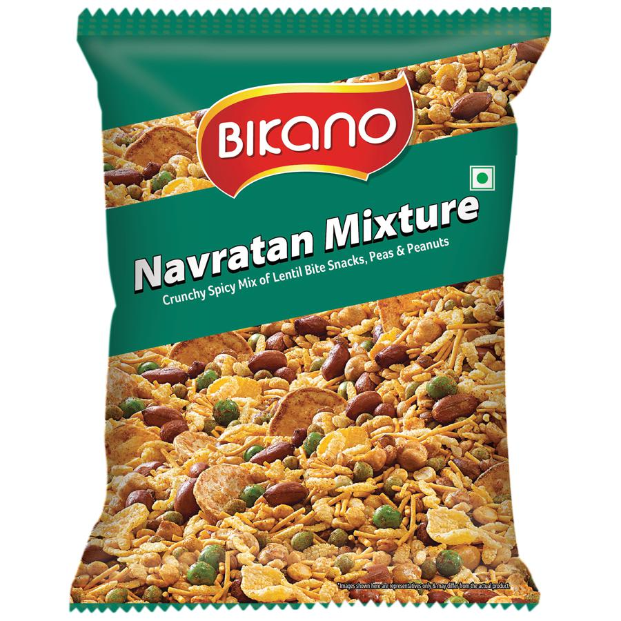 Bikano Namkeen Navratan Mixture 200g