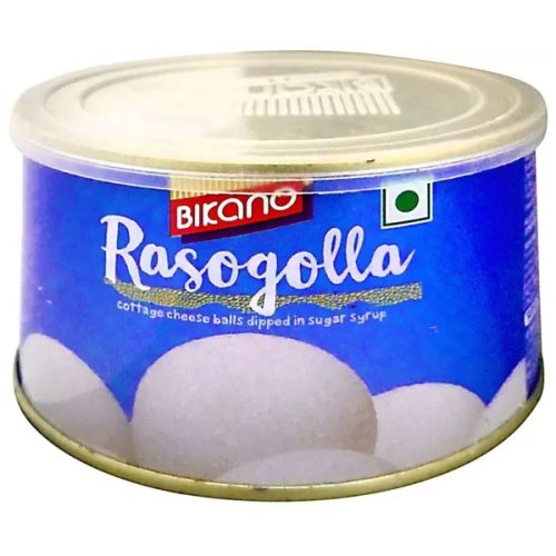 Bikano Rasogolla 500gm