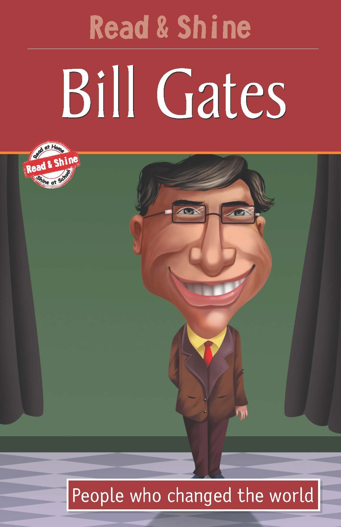 Bill Gates By Pegasus
