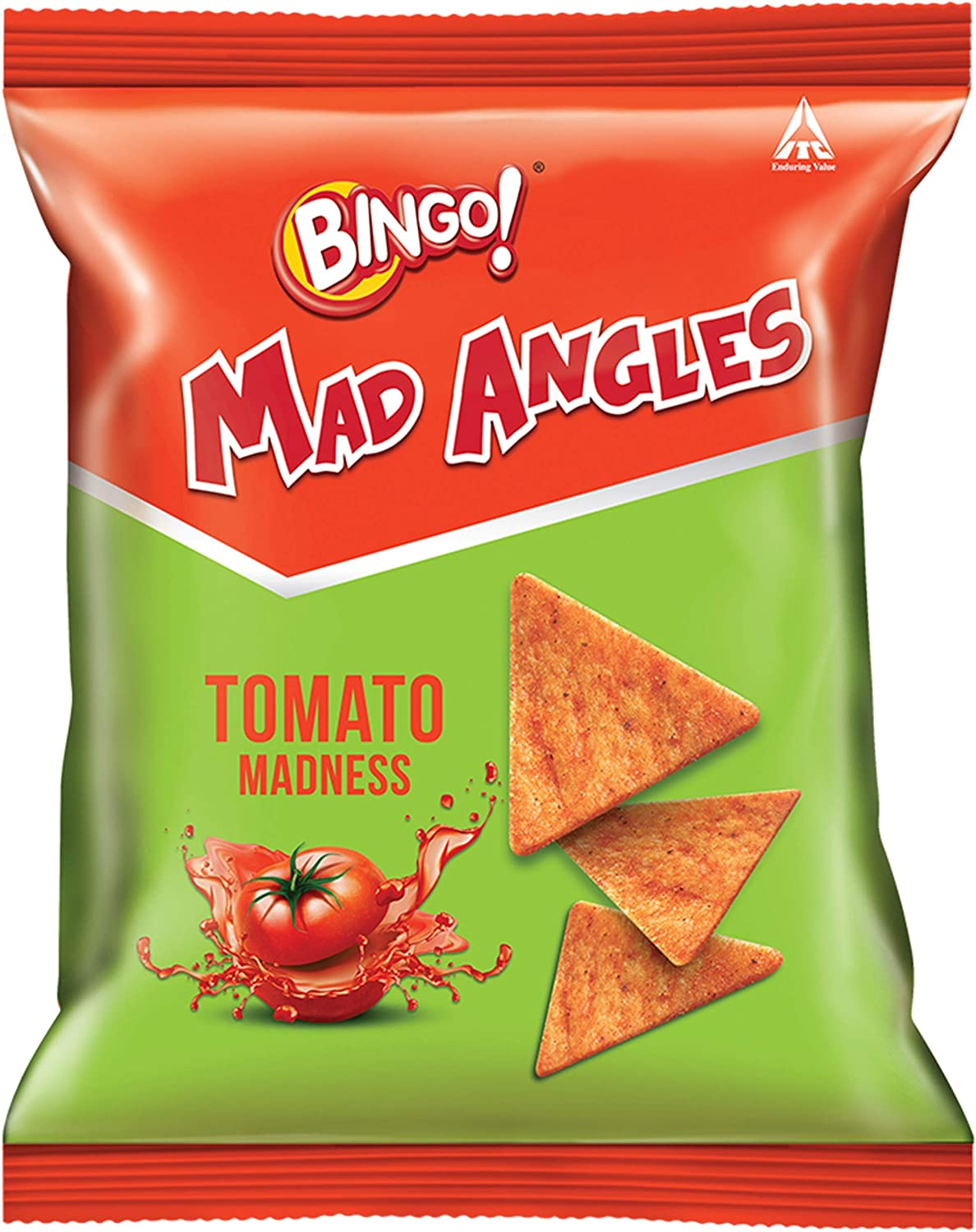 Bingo Mad Angles Tomato Madness 80gm