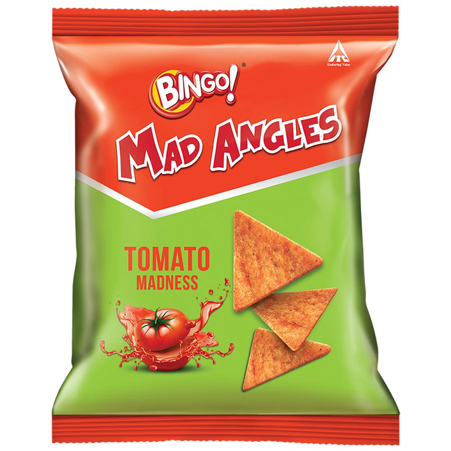 Bingo Mad Angles Tomato Madness 80 Gms
