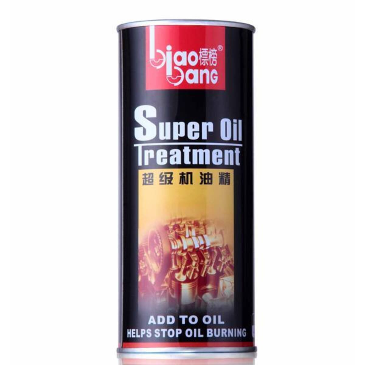 Biobang Oil Treatment Super
